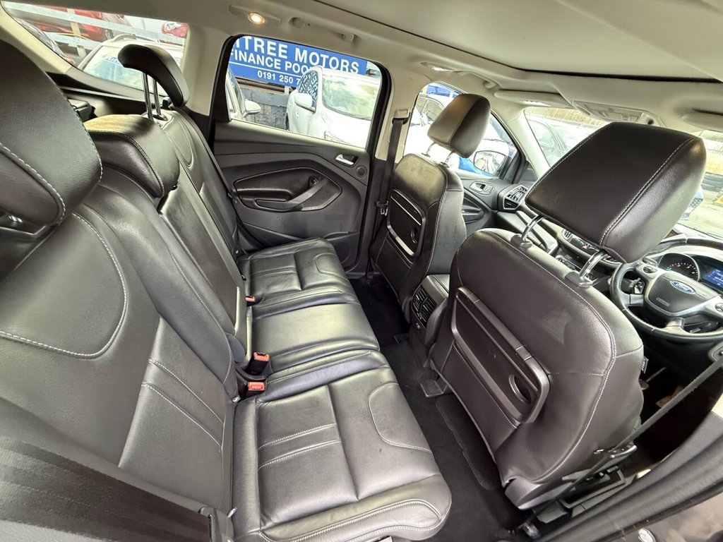 Used Ford Kuga 2015 for sale - 77643041: Photo 39