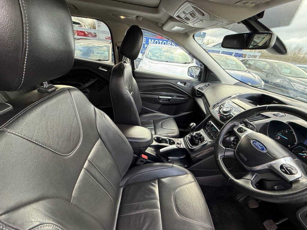 Used Ford Kuga 2015 for sale - 77643041: Photo 42