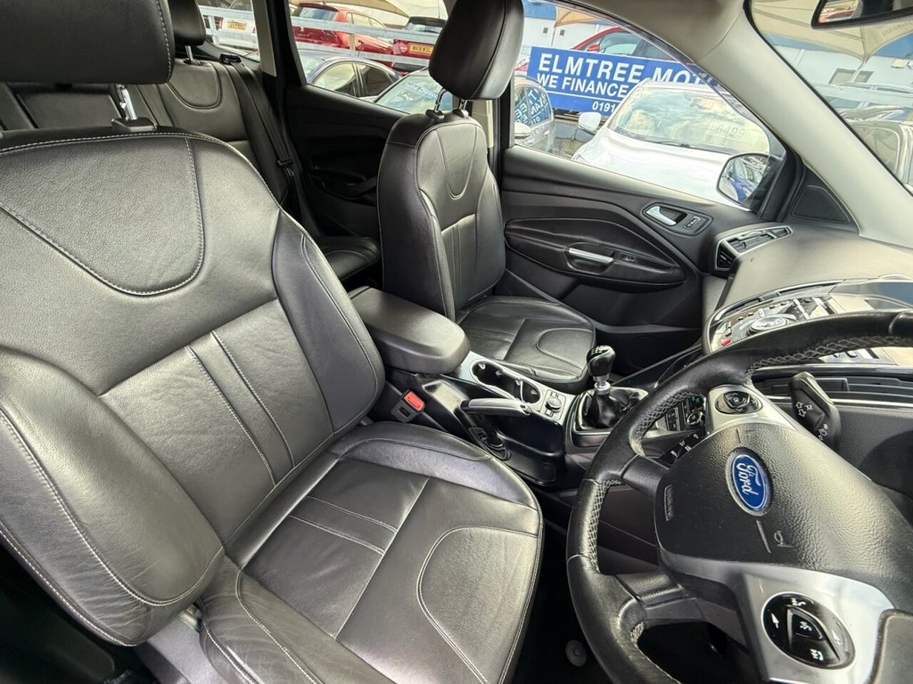 Used Ford Kuga 2015 for sale - 77643041: Photo 43