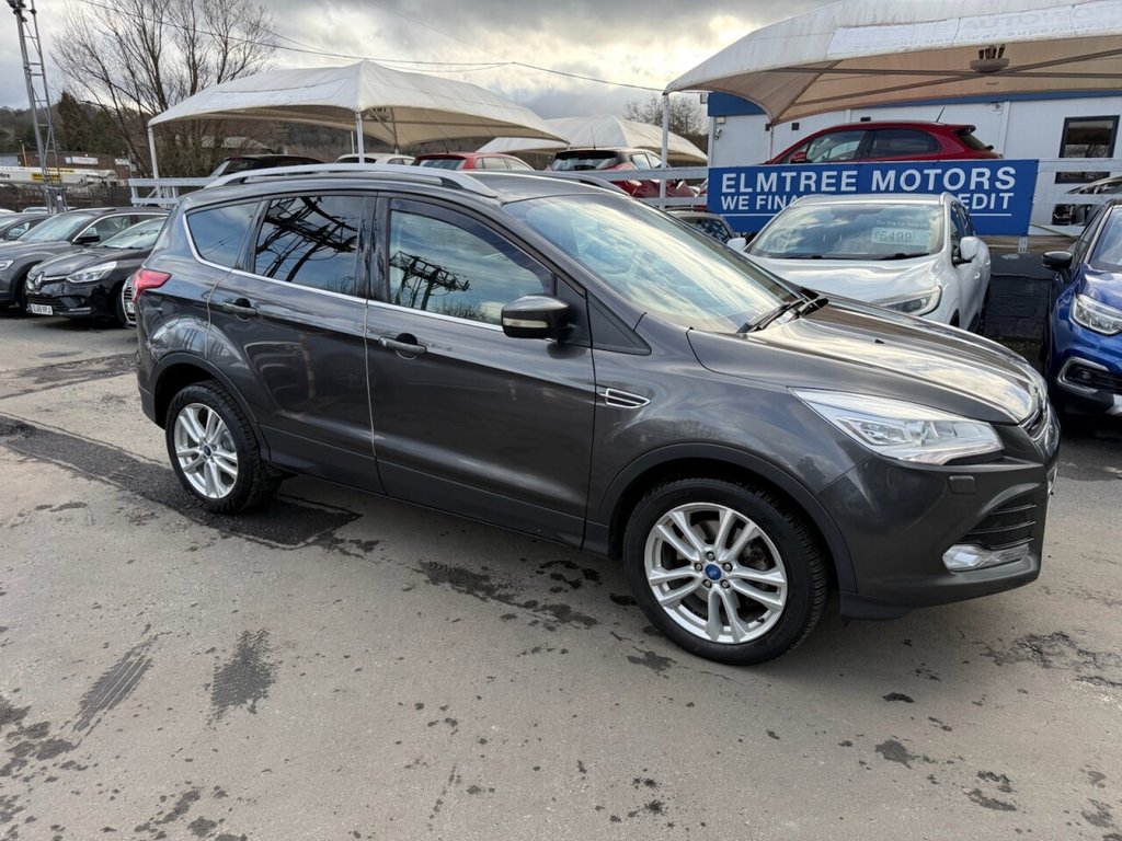 Used Ford Kuga 2015 for sale - 77643041: Photo 7
