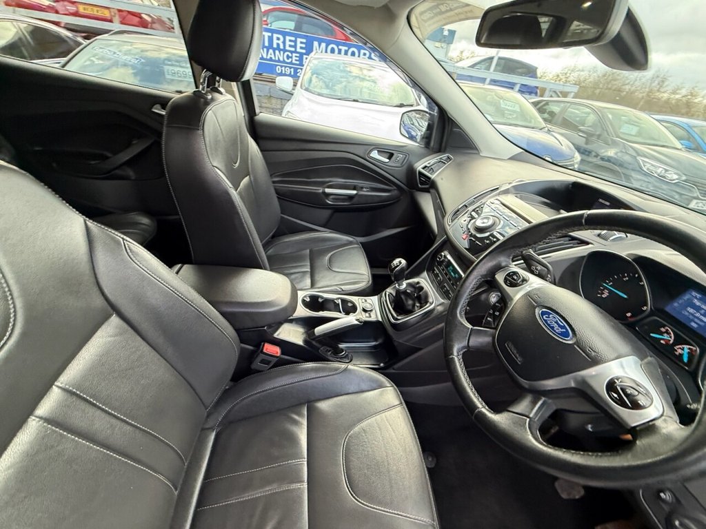 Used Ford Kuga 2015 for sale - 77643041: Photo 8