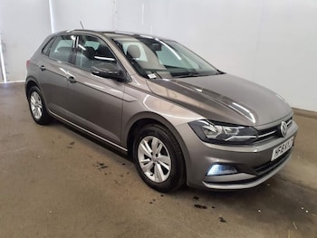 Used Volkswagen Polo 2018 for sale - 78288645: Photo