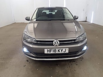 Used Volkswagen Polo 2018 for sale - 78288645: Photo