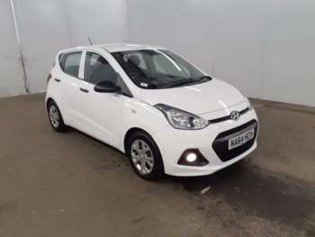 2014 (64) - 1.0 Petrol, S Edition, Hatchback, 5 Door, Manual, £20 Yearly Road Tax (Low
