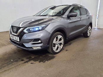 Used Nissan Qashqai 2017 for sale - 78468448: Photo