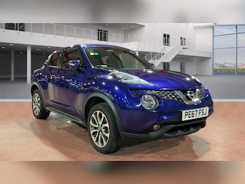 Used Nissan Juke 2017 for sale - 77007442: Photo