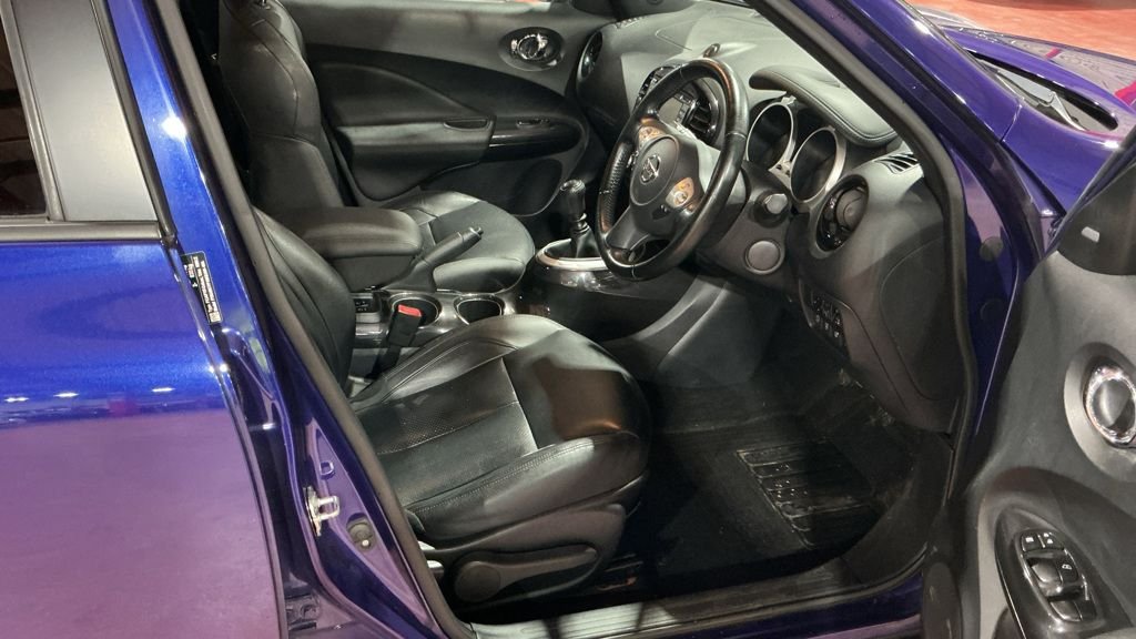 Used Nissan Juke 2017 for sale - 77007442: Photo 2