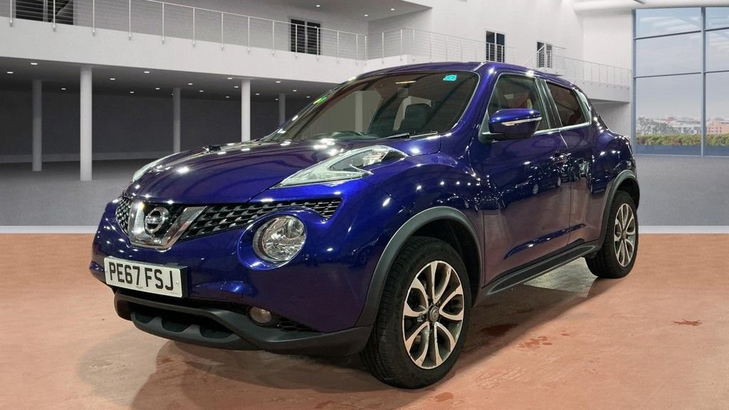 Used Nissan Juke 2017 for sale - 77007442: Photo 3