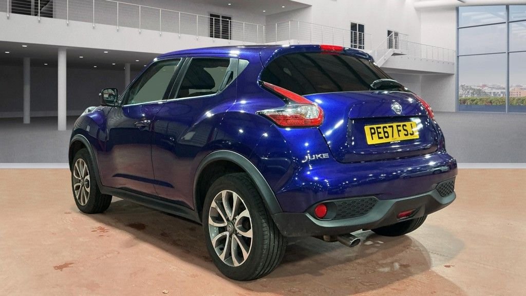 Used Nissan Juke 2017 for sale - 77007442: Photo 4