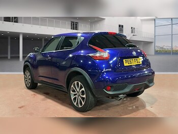 Used Nissan Juke 2017 for sale - 77007442: Photo