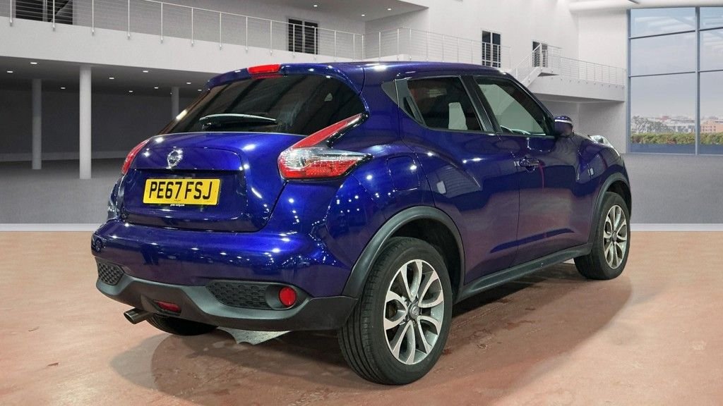 Used Nissan Juke 2017 for sale - 77007442: Photo 5