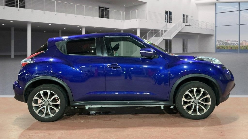 Used Nissan Juke 2017 for sale - 77007442: Photo 6