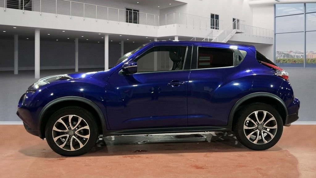 Used Nissan Juke 2017 for sale - 77007442: Photo 7