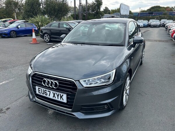 Used Audi A1 2017 for sale - 75432634: Photo 12