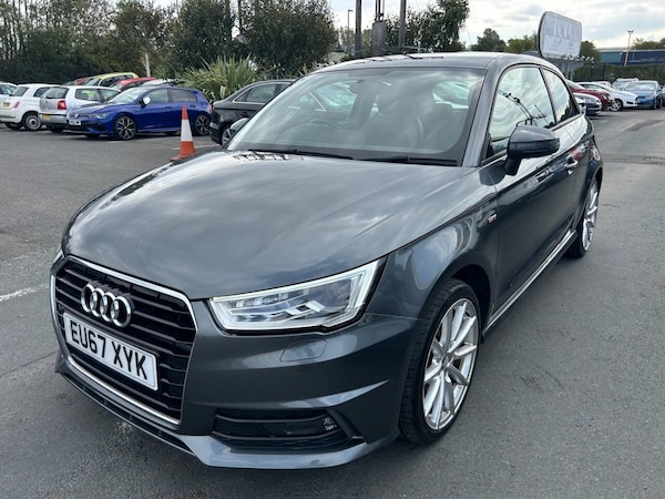 Used Audi A1 2017 for sale - 75432634: Photo 13