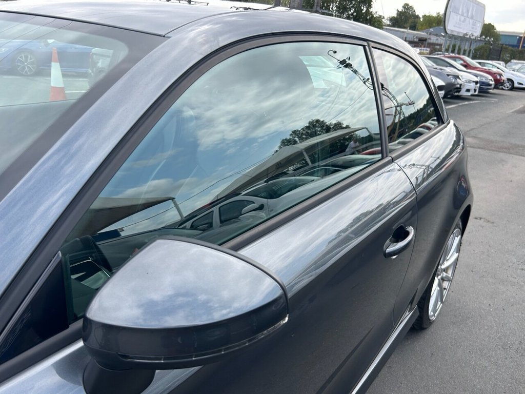 Vehicle 18