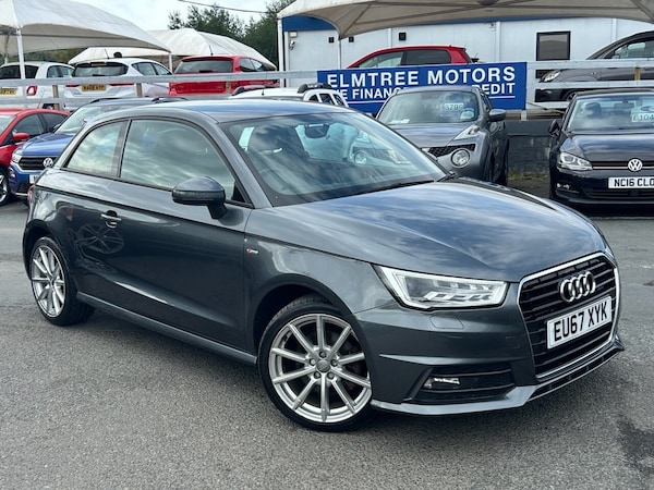 Used Audi A1 2017 for sale - 75432634: Photo 1