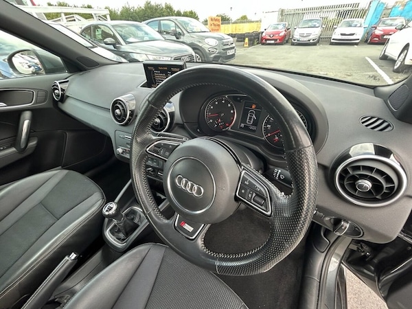 Used Audi A1 2017 for sale - 75432634: Photo 2