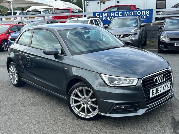 Used Audi A1 2017 for sale - 75432634: Photo 3
