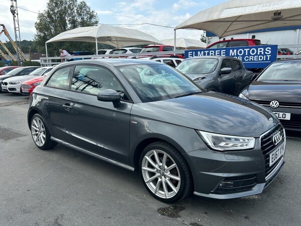 Used Audi A1 2017 for sale - 75432634: Photo 42