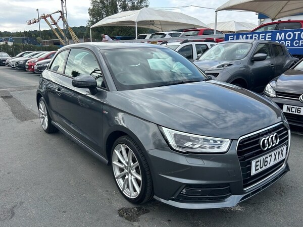 Used Audi A1 2017 for sale - 75432634: Photo 43