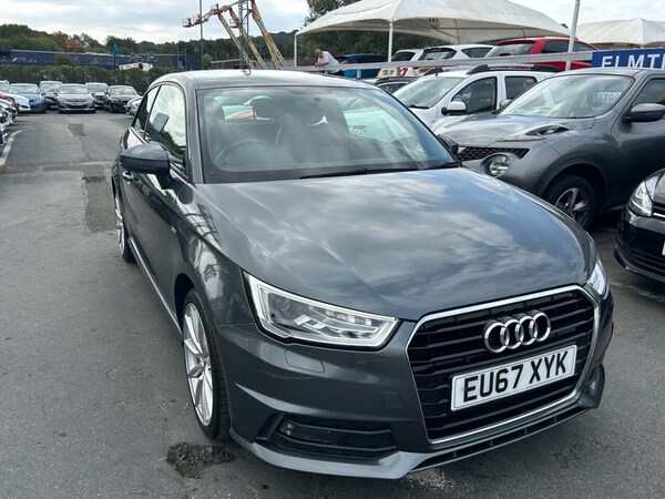 Used Audi A1 2017 for sale - 75432634: Photo 44