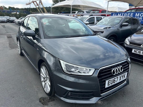 Used Audi A1 2017 for sale - 75432634: Photo 7