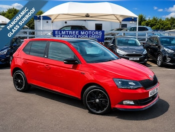 Used Skoda Fabia 2016 for sale - 78874874: Photo