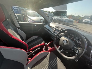Used Skoda Fabia 2016 for sale - 78874874: Photo