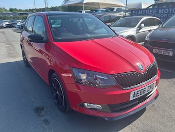 Used Skoda Fabia 2016 for sale - 78874874: Photo