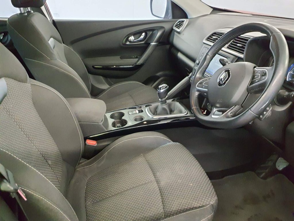 Used Renault Kadjar 2016 for sale - 77594666: Photo 2