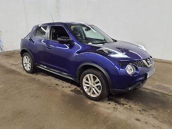 Used Nissan Juke 2018 for sale - 77172196: Photo