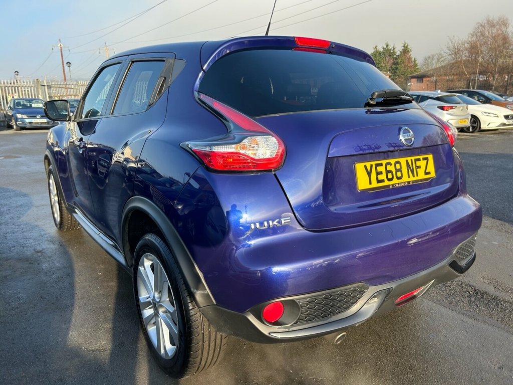Used Nissan Juke 2018 for sale - 77172196: Photo 27