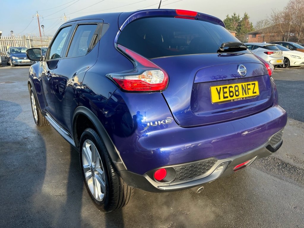 Used Nissan Juke 2018 for sale - 77172196: Photo 28