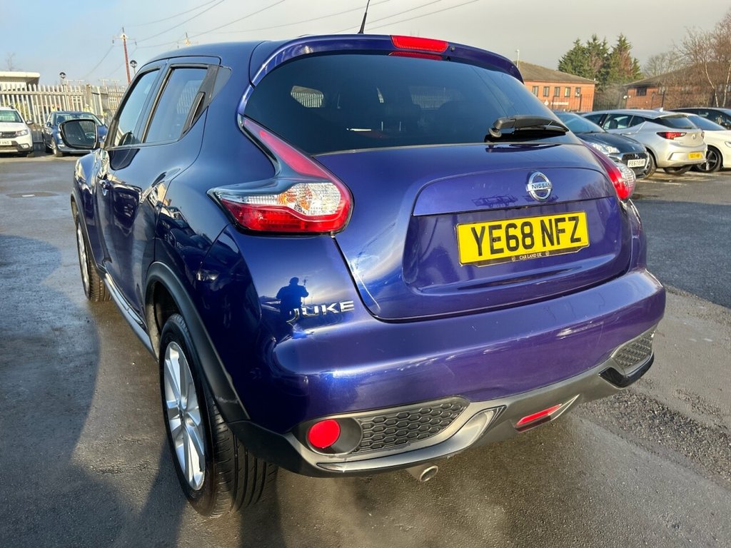 Used Nissan Juke 2018 for sale - 77172196: Photo 29