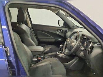 Used Nissan Juke 2018 for sale - 77172196: Photo