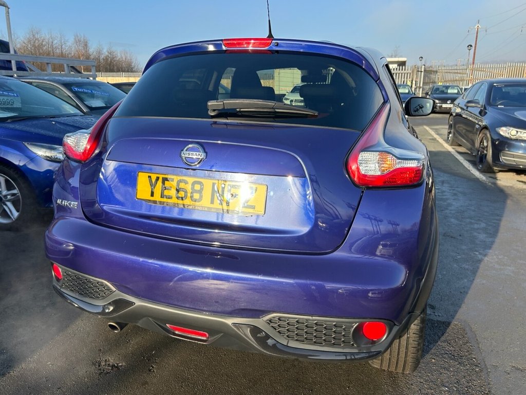 Used Nissan Juke 2018 for sale - 77172196: Photo 33