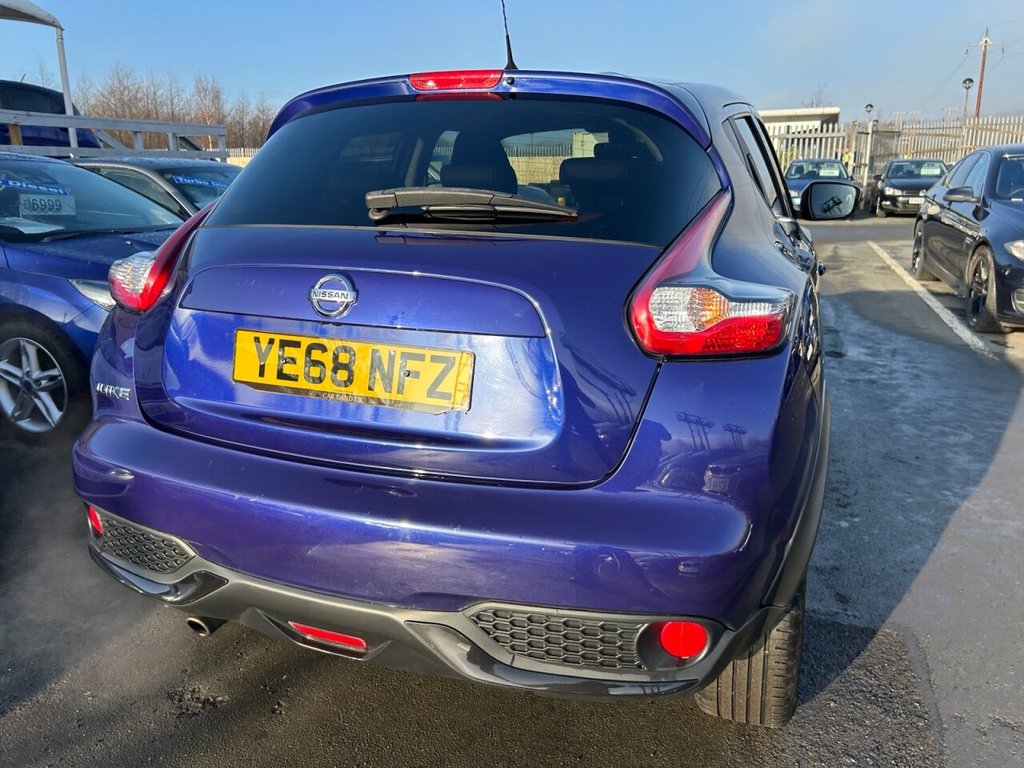 Used Nissan Juke 2018 for sale - 77172196: Photo 34