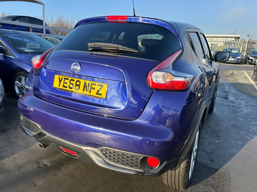 Used Nissan Juke 2018 for sale - 77172196: Photo 35