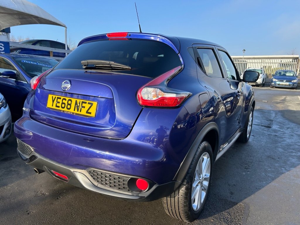 Used Nissan Juke 2018 for sale - 77172196: Photo 36