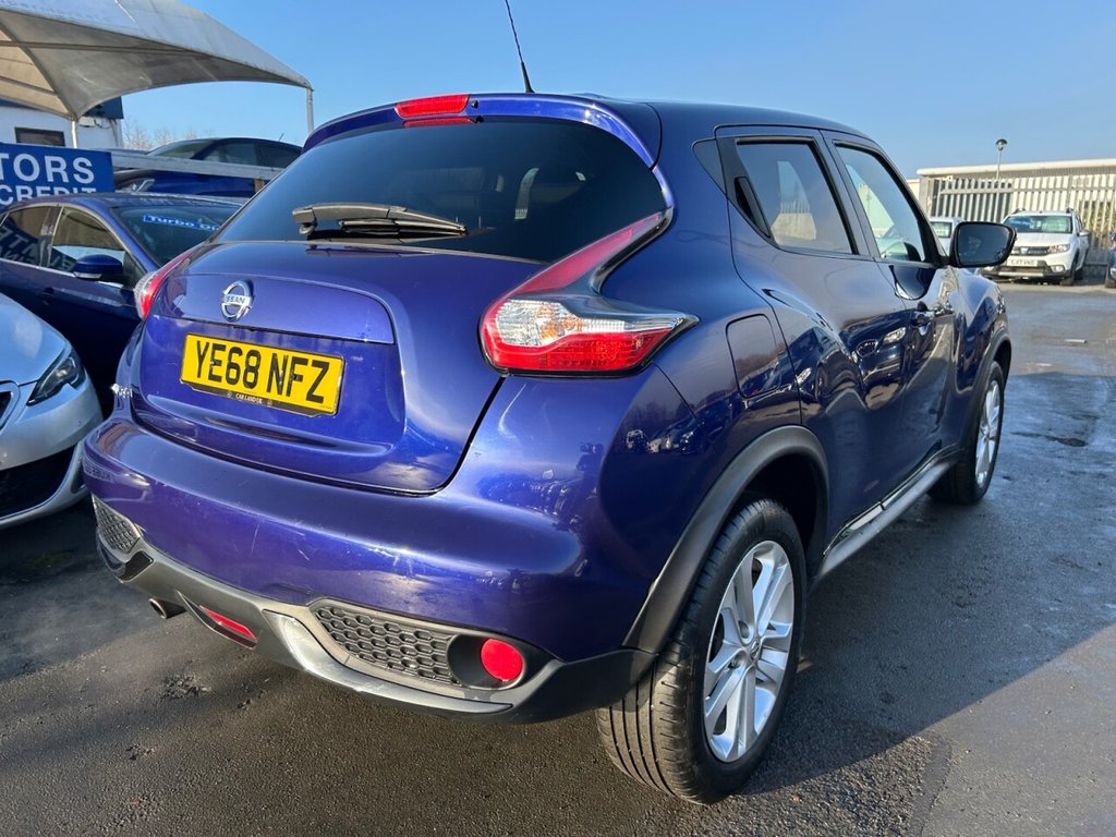 Used Nissan Juke 2018 for sale - 77172196: Photo 37