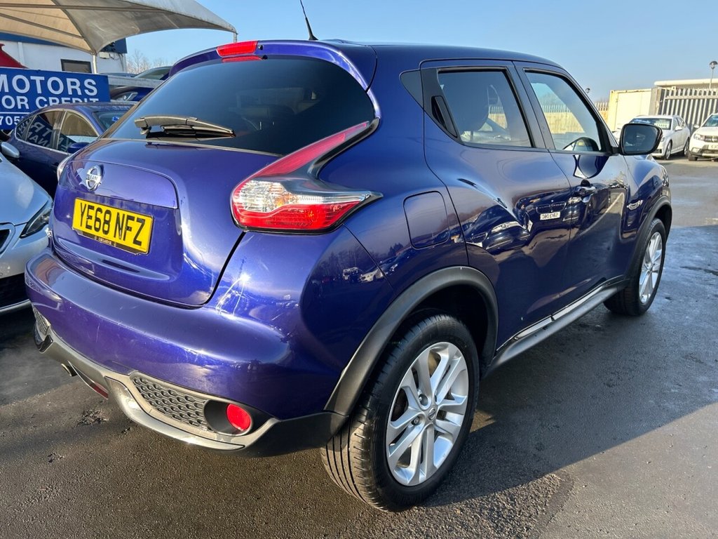 Used Nissan Juke 2018 for sale - 77172196: Photo 39