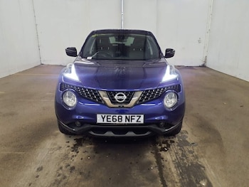 Used Nissan Juke 2018 for sale - 77172196: Photo