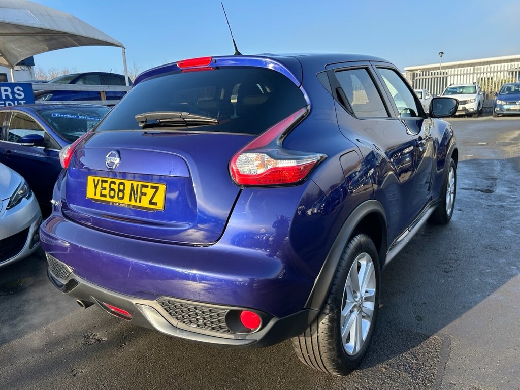 Used Nissan Juke 2018 for sale - 77172196: Photo 42