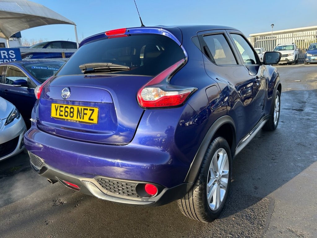 Used Nissan Juke 2018 for sale - 77172196: Photo 43