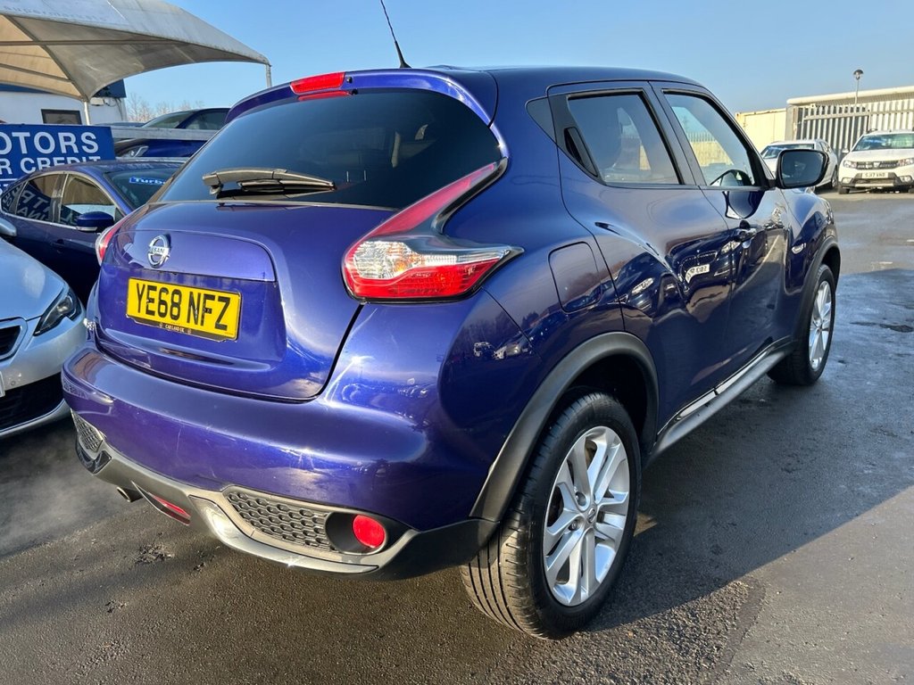Used Nissan Juke 2018 for sale - 77172196: Photo 44