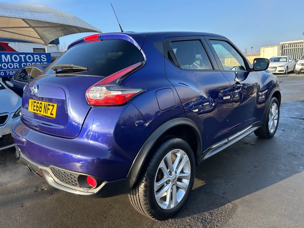 Used Nissan Juke 2018 for sale - 77172196: Photo 45