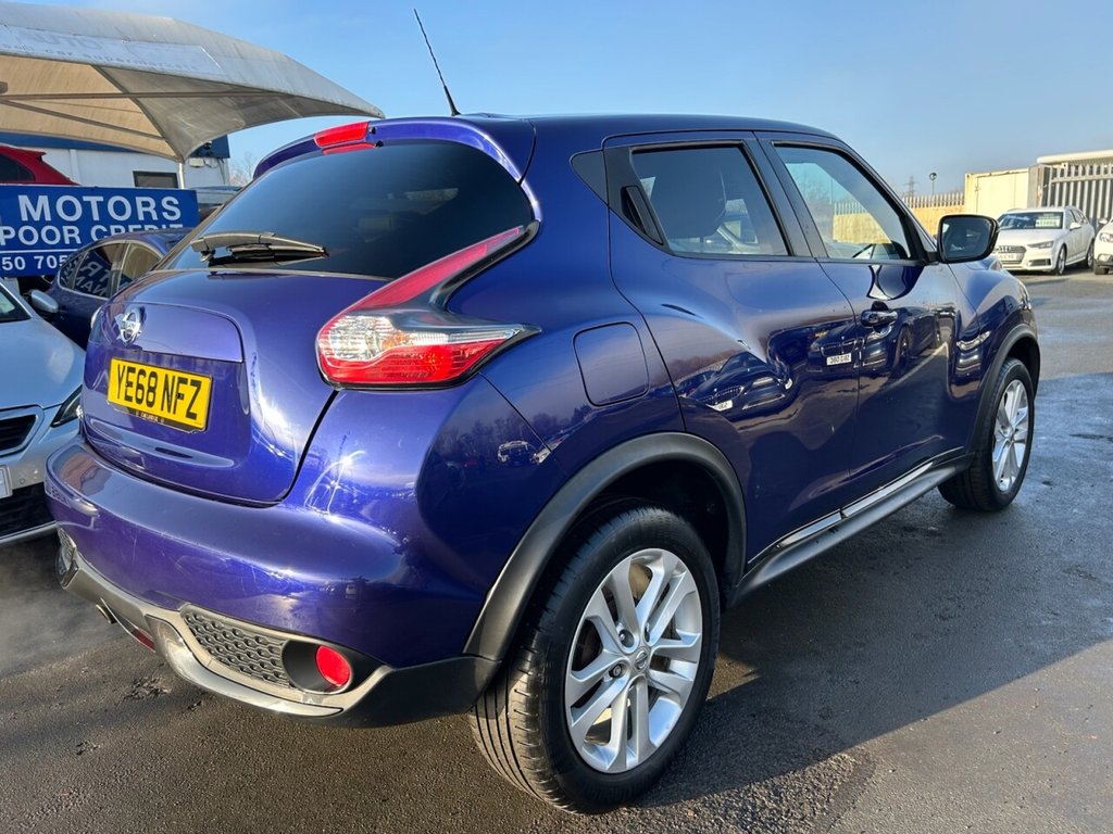 Used Nissan Juke 2018 for sale - 77172196: Photo 46