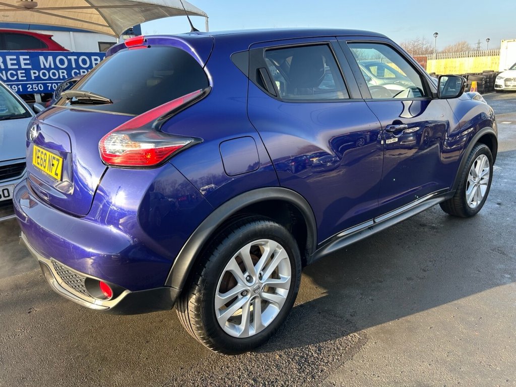 Used Nissan Juke 2018 for sale - 77172196: Photo 47