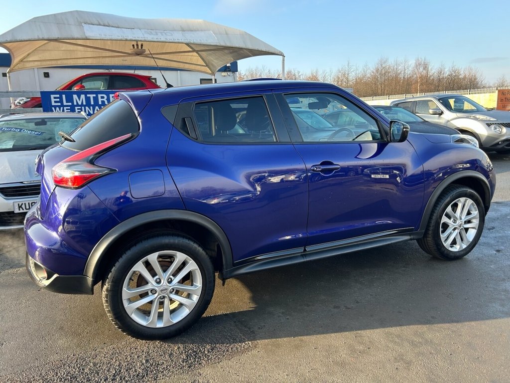 Used Nissan Juke 2018 for sale - 77172196: Photo 48